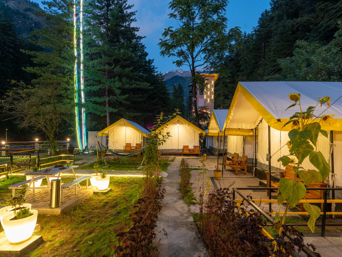 Others 5, The Hosteller Kasol Riverside, Kullu