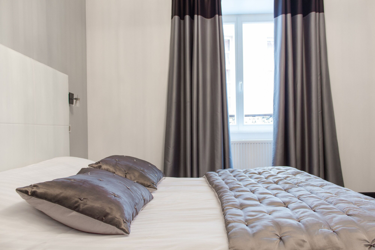 Bedroom 5, My Sweet Homes - Little Venice & Bartholdi SPA, Haut-Rhin