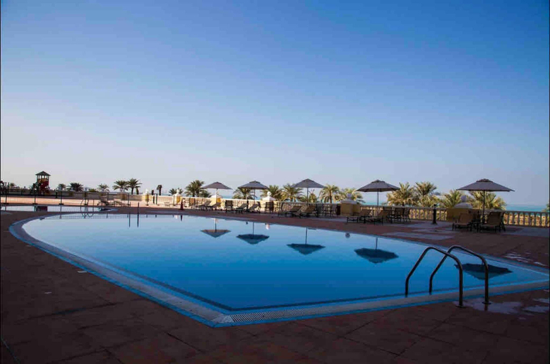 Sport & Beauty 2, Stunning Gulf Studio With Gymbeachpool Access, Ras Al Khaimah