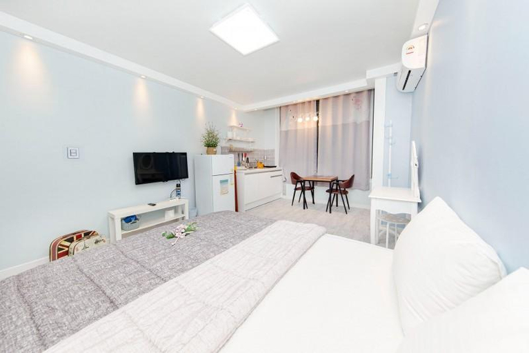 Bedroom 3, Boryeong (Daecheon) Rodem Pension, Boryeong