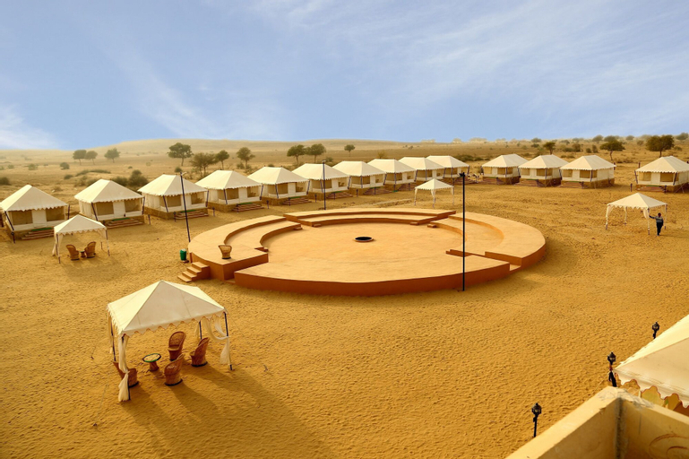 Exotic Luxury Camps, Jaisalmer