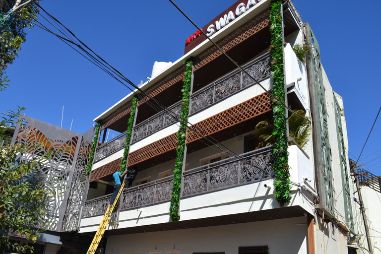 Exterior & Views, Hotel Swagat, Sirohi