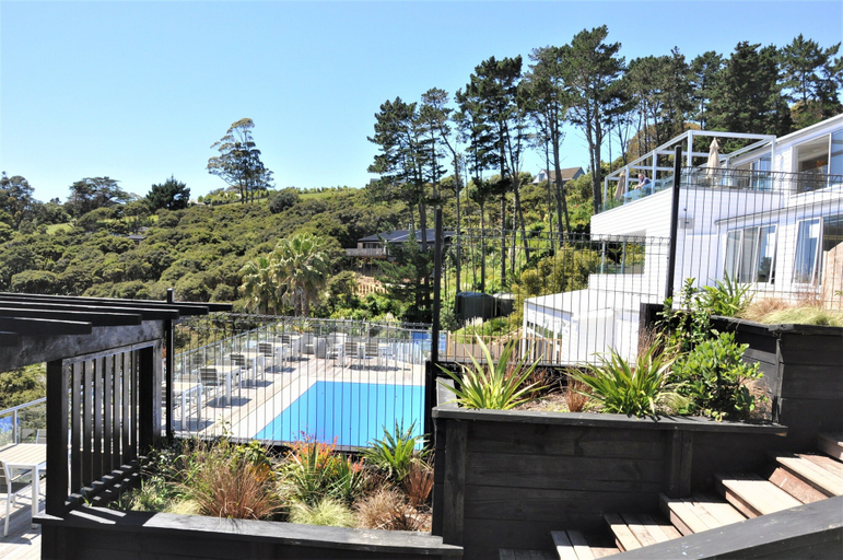 Exterior & Views 2, Villa Casita at Palm Beach, Auckland