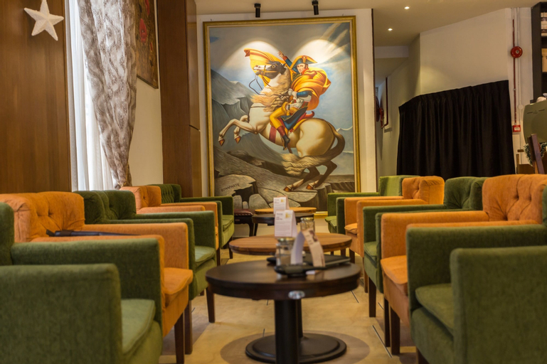Public Area 3, Z Hotel, Kinta