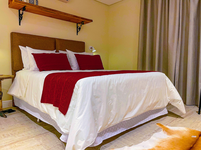 Bedroom 2, Pousada Ville Le Mont, Campo Limpo Paulista