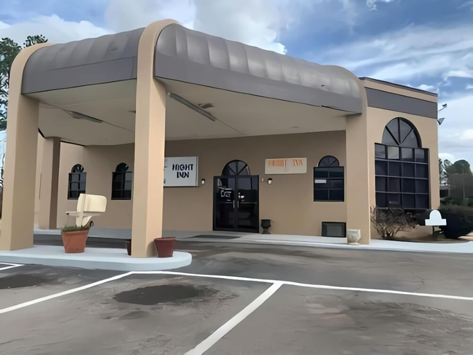 Exterior & Views, Night Inn, Robeson