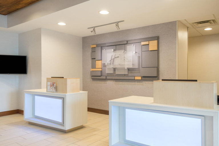 Public Area 2, Holiday Inn Express Hotel & Suites Frankfort By IHG, Franklin