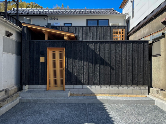 Exterior & Views 2, kurashinoyado temari madoromi, Kurashiki