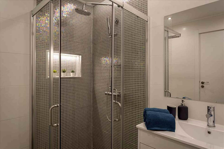 Bathroom 4, Vicky Rae Beach House, Loulé
