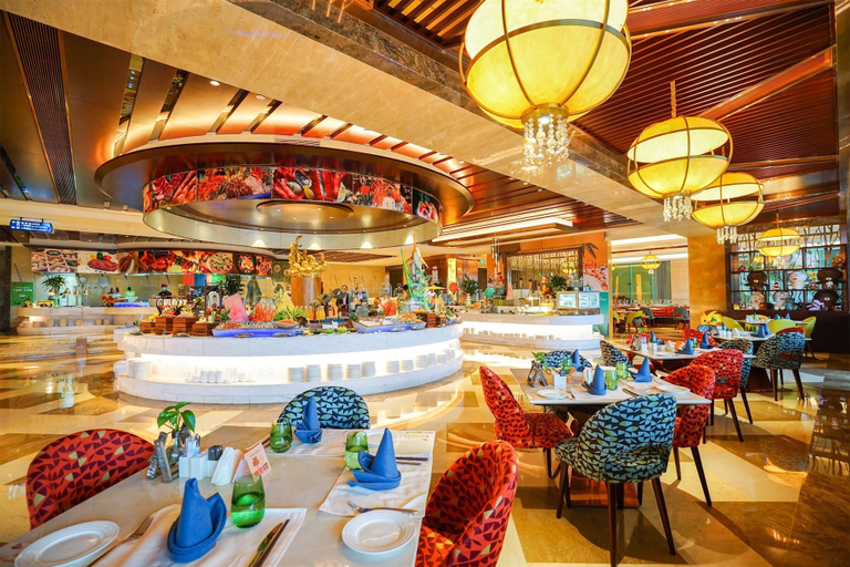 Food & Drinks 5, Regal Palace Resort&Spa, Guangzhou