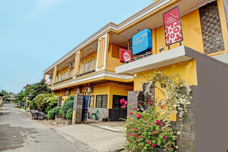 Exterior & Views 3, OYO 91418 Kantil Homestay Syariah, Medan