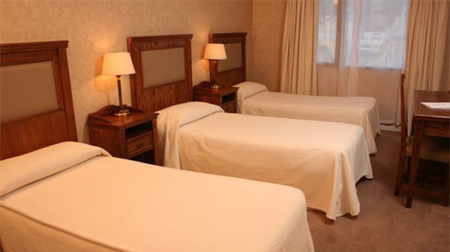 Bedroom 2, Kapenke Hotel, Lago Argentino