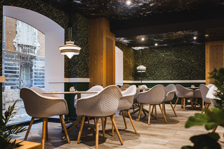 Food & Drinks 5, SH Ingles Boutique Hotel, Valencia