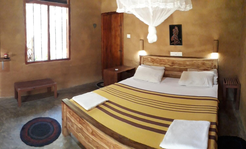 Bedroom 2, Private Organic House, Embilipitiya