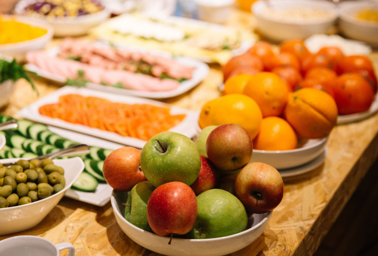 Food & Drinks 4, Viva Boutique Hotel, Baku