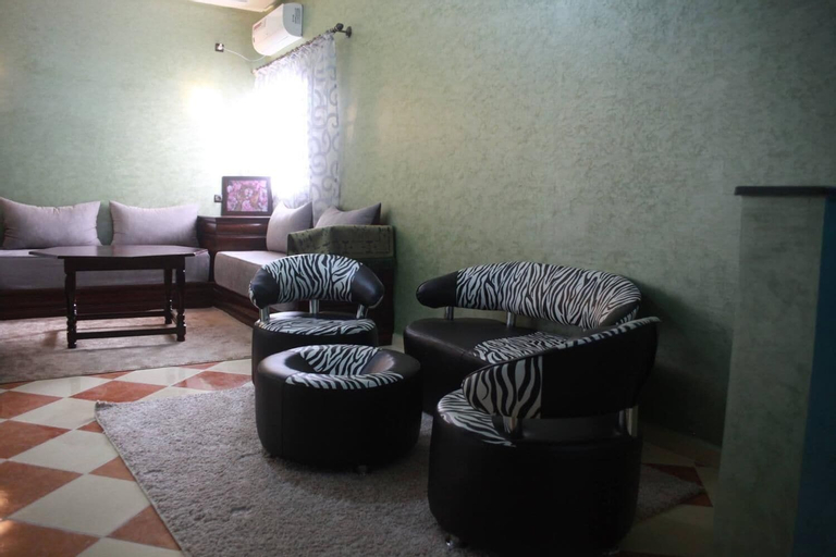Others 4, Residence Dikre, Ouarzazate