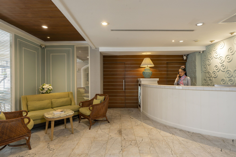Public Area 4, La Petite Salil Sukhumvit 8, Khlong Toey