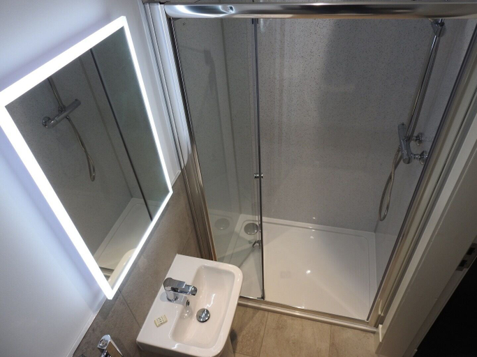 Bathroom 3, House Of Juniper - The Manse, Highland