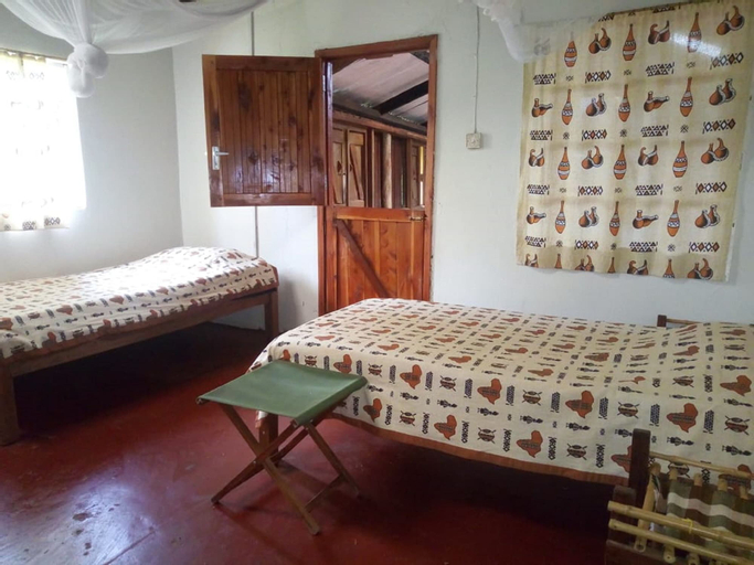 Bedroom 2, Muremba Retreat Kitale, Kiminini