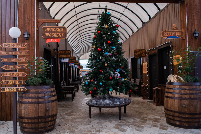 Food & Drinks, Guest House Piter, Ust'-Labinskiy rayon