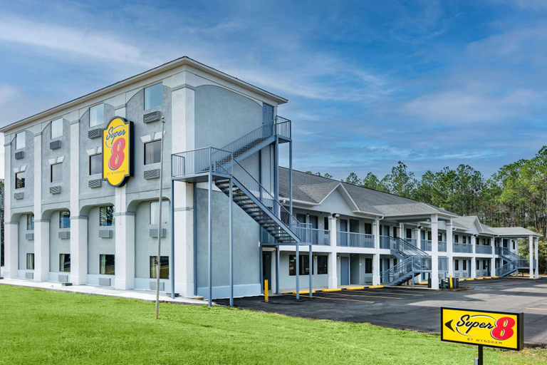Exterior & Views 2, Super 8 by Wyndham Moss Point, Jackson