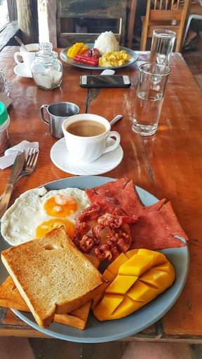Food & Drinks 5, White Beach Guest House, Puerto Galera