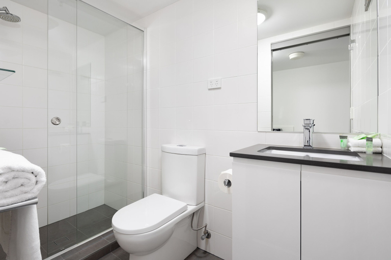 Bathroom 4, George Hotel Brisbane, Independent Collection by EVT, Brisbane