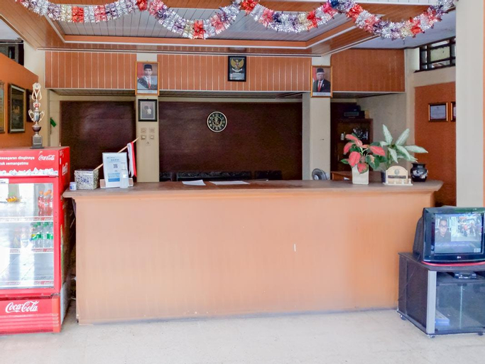 Public Area 1, Politeknik Perkeretaapian Indonesia Madiun, Madiun