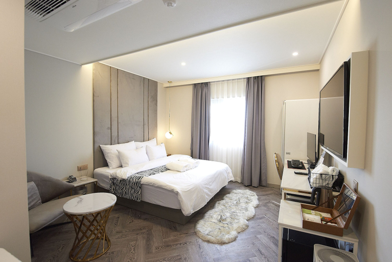 Bedroom 3, Den Basta Hotel, Gimhae