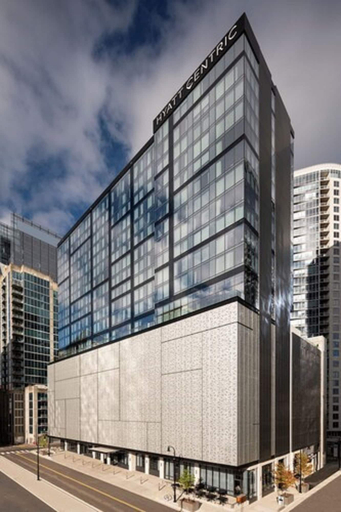 Exterior & Views 2, Hyatt Centric Downtown Nashville, Davidson
