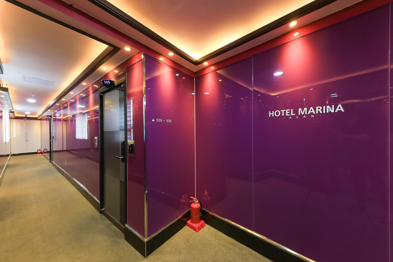 Others 4, Asan Marina Hotel, Asan