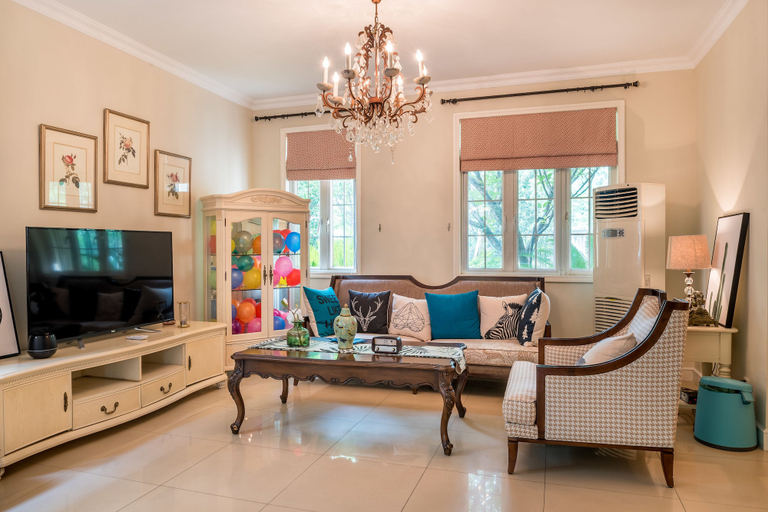 Others 5, Cambridge Villa with 5 BRs, Shanghai