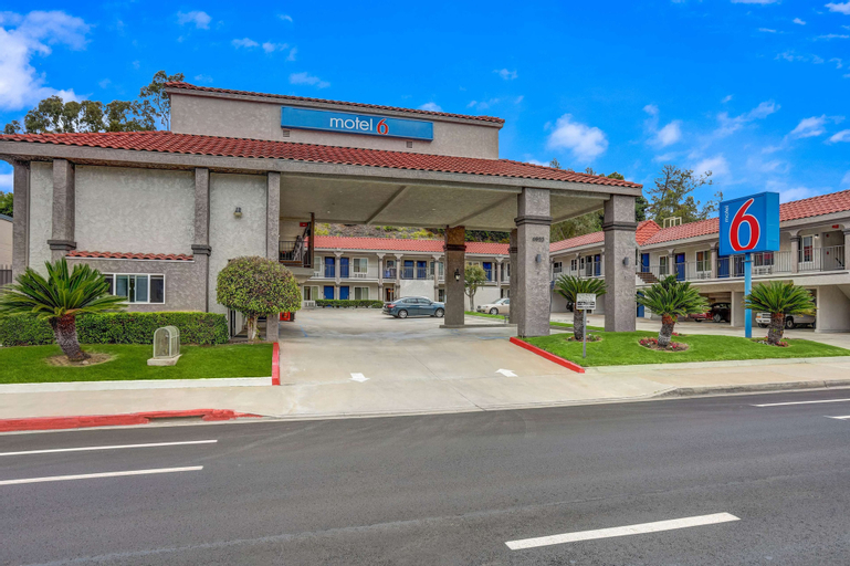 Motel 6 La Mesa, CA, San Diego