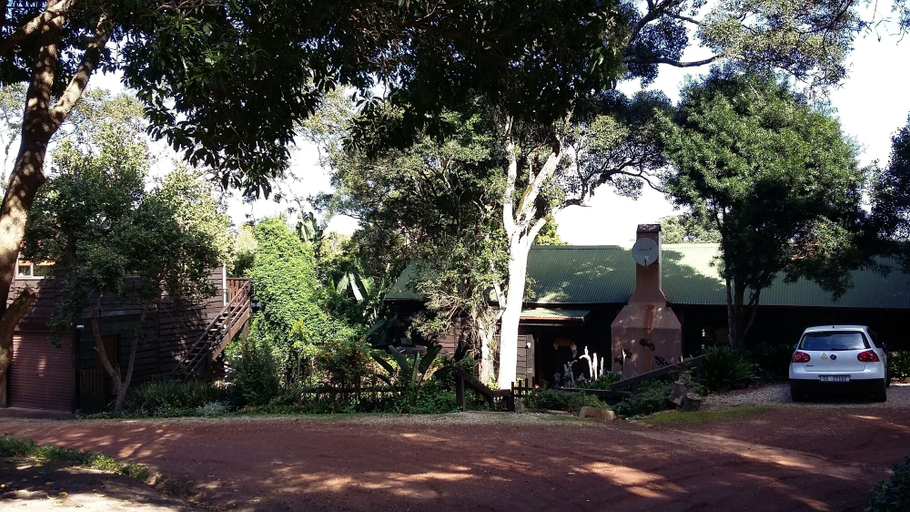 Exterior & Views, Treehouse Cottage, Eden