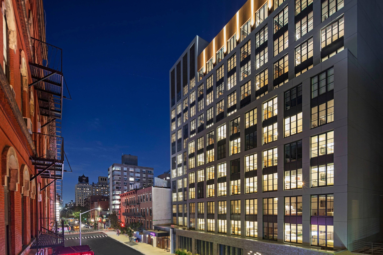 Exterior & Views 2, Moxy NYC East Village, New York