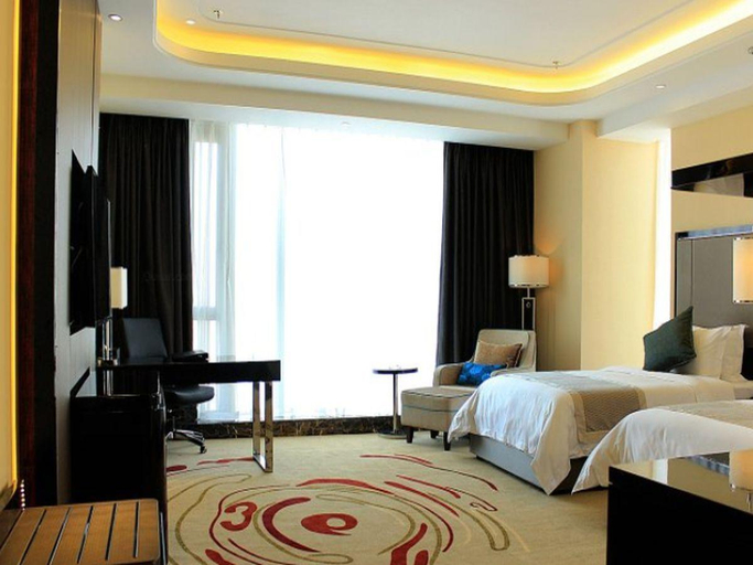 Bedroom 2, Pacific Regency Hotel Shenyang, Shenyang