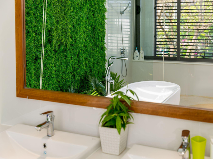 Bathroom 5, The Stunning Pool Villa By My Khe Beach, Da Nang