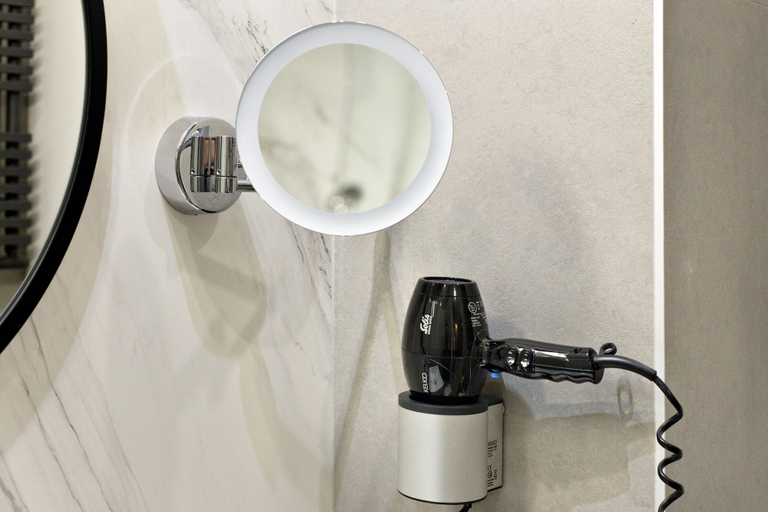 Bathroom 4, Mennica Residence, Warsaw
