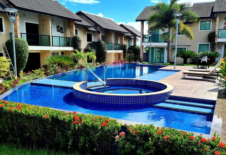 Sport & Beauty 4, Condominio Villagio Del Fiume, Salinópolis