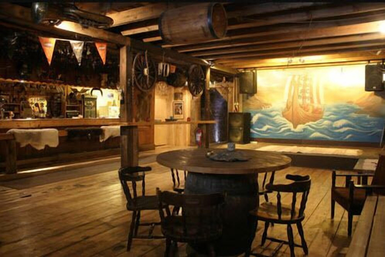 Food & Drinks 5, Viking Motel, Uusimaa