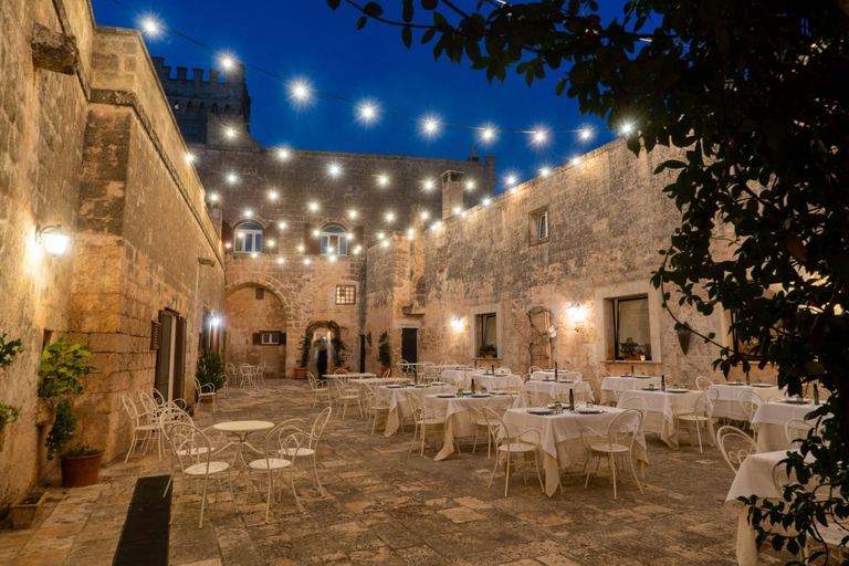 Food & Drinks 4, Masseria Salamina, Brindisi