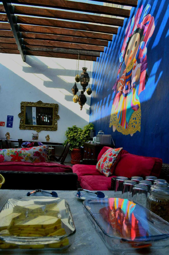 Food & Drinks 5, Hotel Boutique Casa Altamira, Querétaro