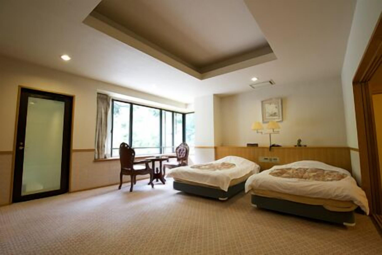 Bedroom, Inunakisan Grand Hotel Kisenkaku, Izumisano
