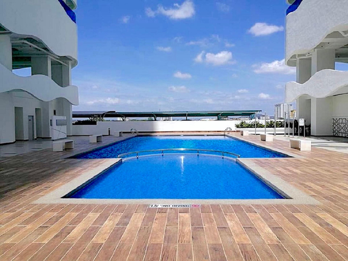 Sport & Beauty 4, Melaka | The Wave Residences with Unifi! [A2313], Malacca City