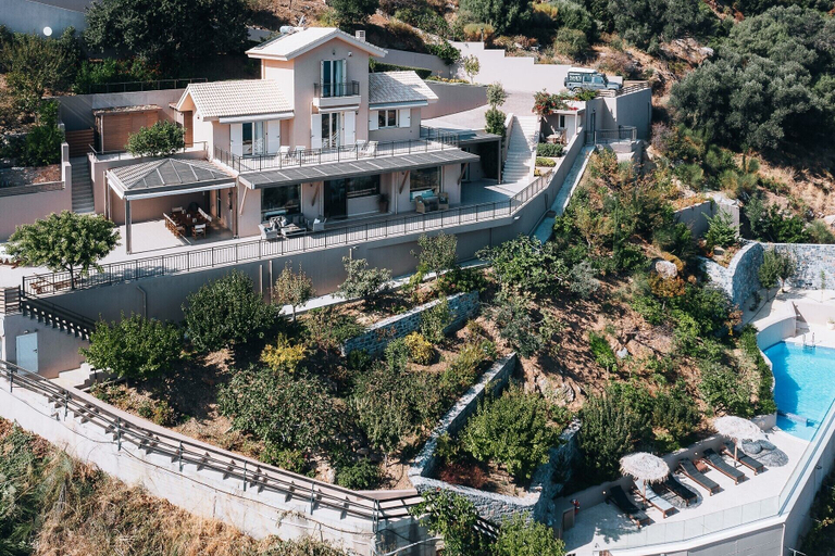 Exterior & Views 2, Villa Omikron, Crete