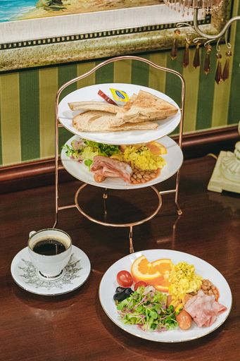 Food & Drinks 4, Hotel Gallery, Tongyeong