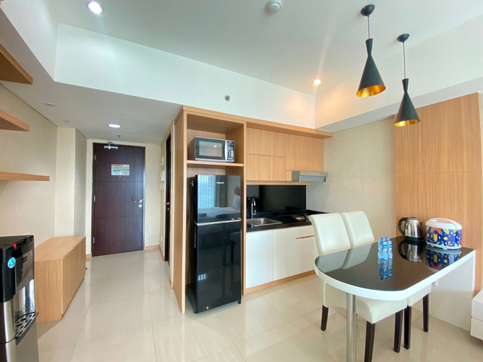 Others 5, Deluxe Studio Room at Tamansari La Grande Apartment, Bandung