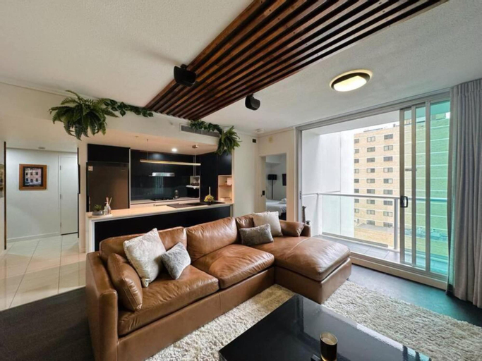 Brisbane City Apartments Festival, Brisbane