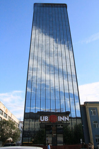 Exterior & Views 2, UBINN hotel & gallery, Ulan Bator