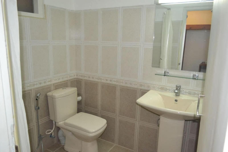 Bathroom 4, Star Beach Hotel, Negombo